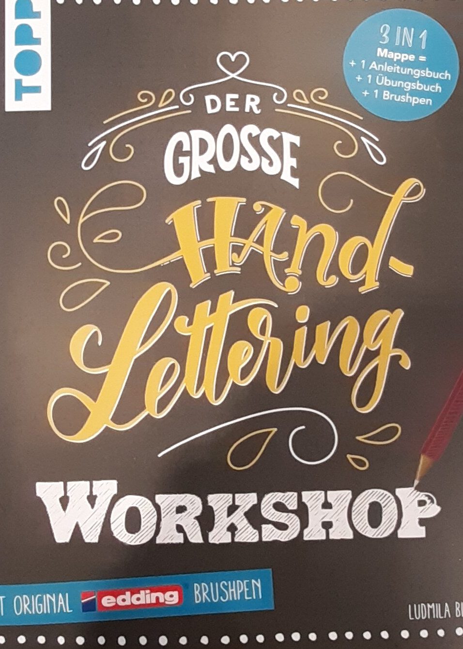 Workshop Handlettering