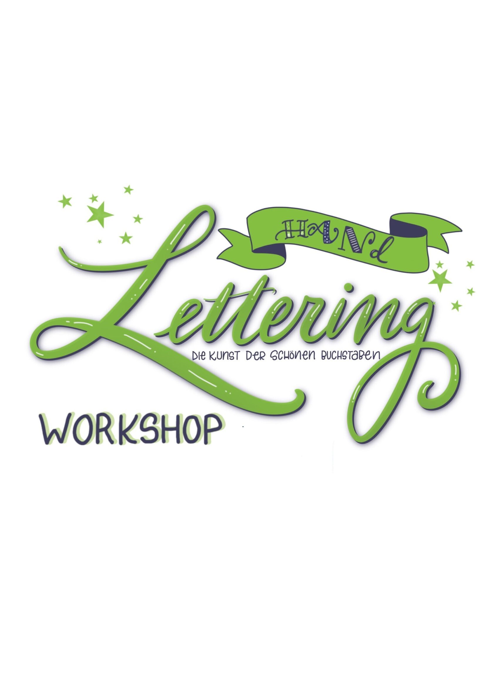 Workshop Handlettering