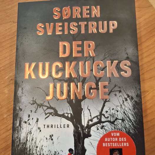 Du betrachtest gerade Der Kuckucksjunge